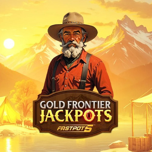 Gold Frontier Jackpots FastPot5