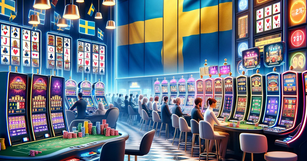 Unikt Speedy Casino