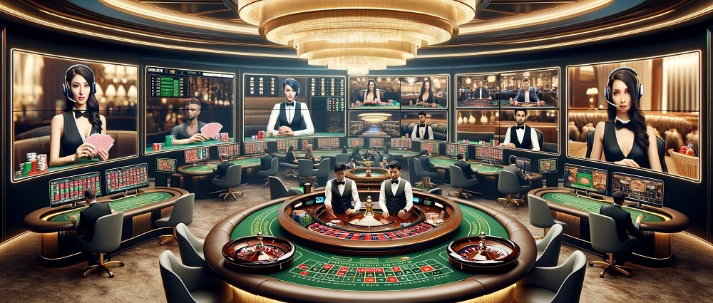 Speedy Live Casino 