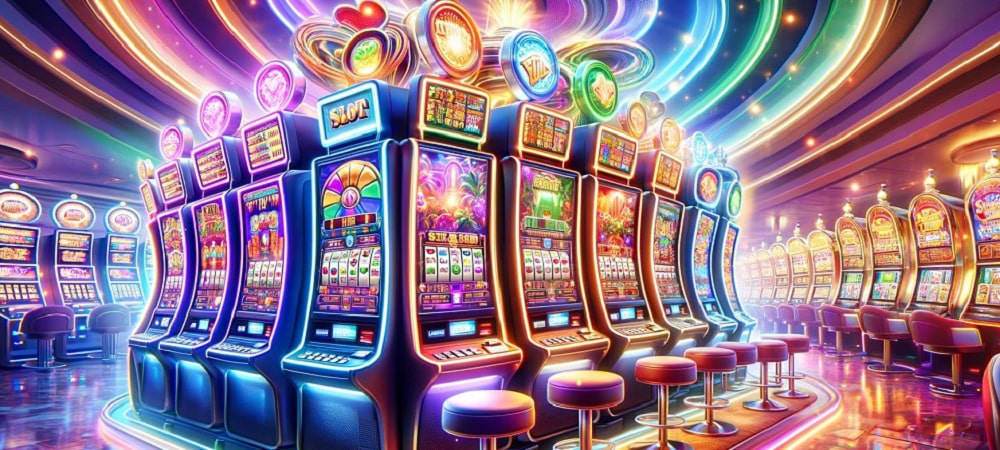 Online Spelautomater på Casino 